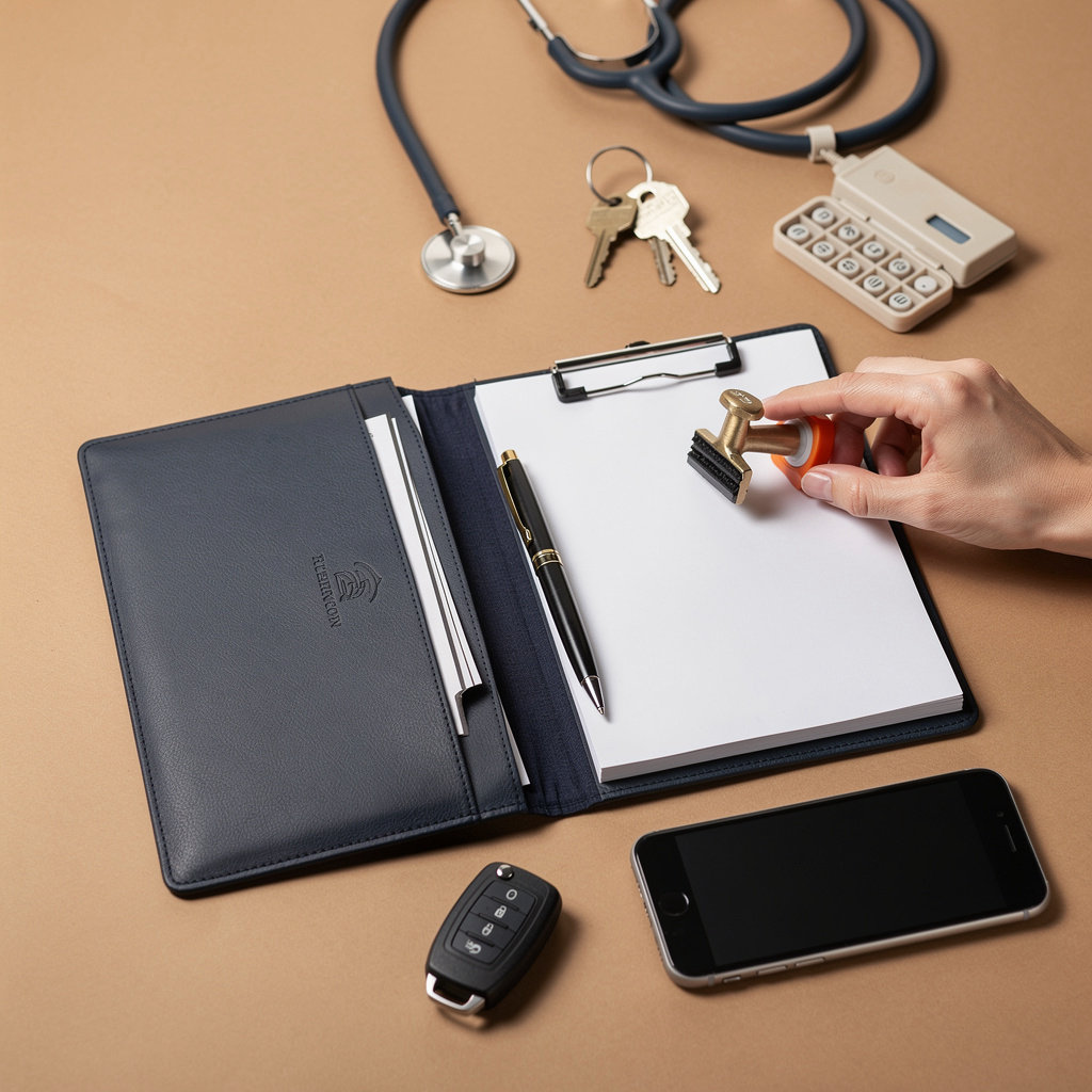 Capitol Mobile Notary providing hospital, care facility, and jail notary visits in Sacramento, CA for urgent, time-sensitive signings